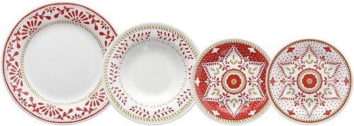 Servizio piatti tavola - servizio,