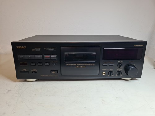Piastra cassette teac - piastra, 1050