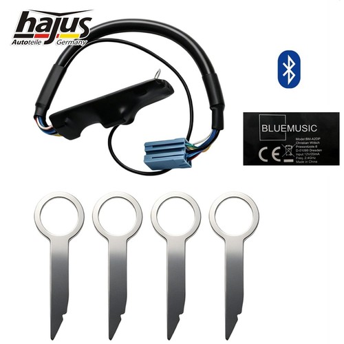 Hajus adattatore audio - hajus,