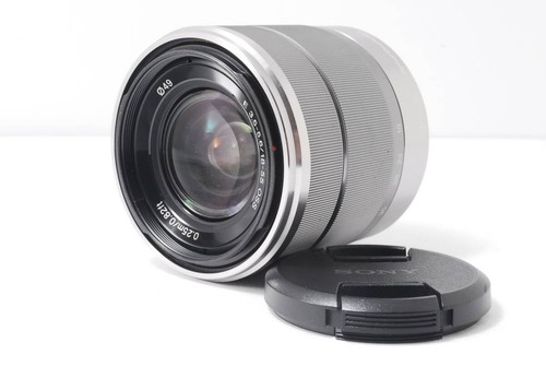 Sony sel1855 obiettivo - obiettivo, 18-55