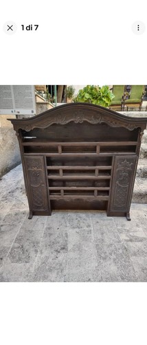 Antica piattaia noce - in,