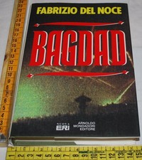 Del Noce Fabrizio - Bagdad