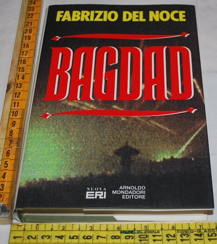 Del noce fabrizio bagdad - del,