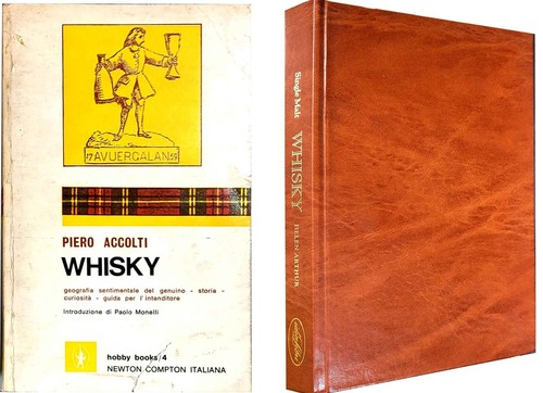 Single malt whisky guida - whisky, al