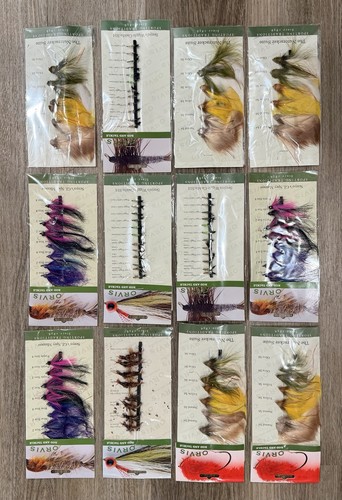 Mosche pesca mosca orvis - pesca,