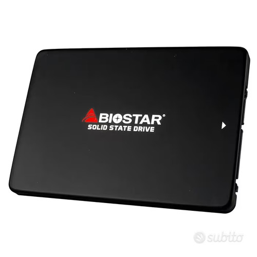 Ssd biostar 120gb - biostar, 2.5"