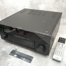 Yamaha CX-A5000 Nero AV
