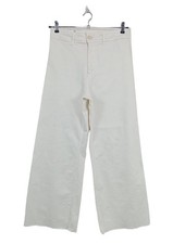 ZARA Jeans a vita alta Donna