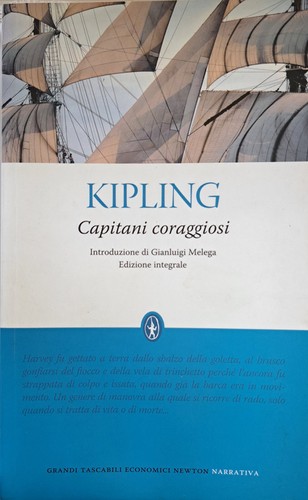 Capitani coraggiosi ediz - coraggiosi.,
