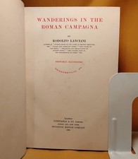Wanderings in the Roman