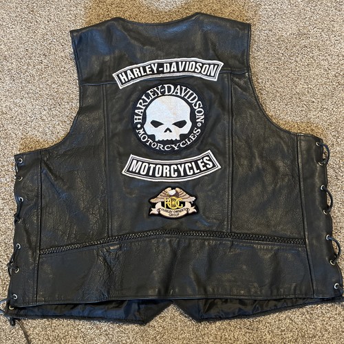 Vance leathers harley - vance, harley-davidson