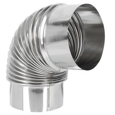  Flexible Pipe Heating Stove