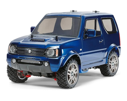 Tamiya suzuki jimny jb23 10 - tamiya,