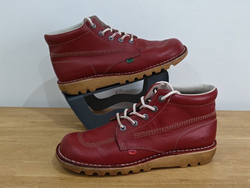 Stivaletti uomo kickers - kickers, pelle