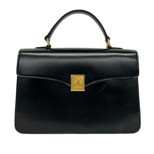 Borsa mano lanvin pelle - borsa,