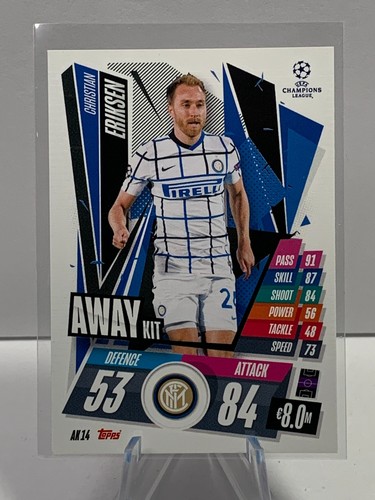 Topps match attax - match, extra