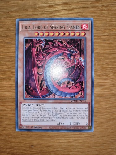 Yugioh uria signore delle - uria,
