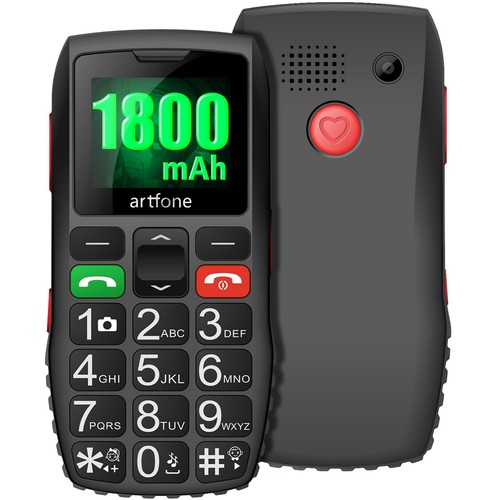 Artfone telefono cellulare - c1,