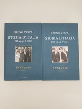 Libri 2 Volumi Storia D'Italia