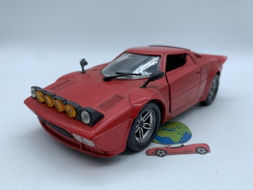 Polistil lancia stratos scala - lancia, stratos,