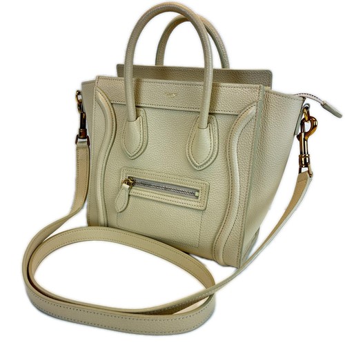 Celine luggage nano shopper - celine,