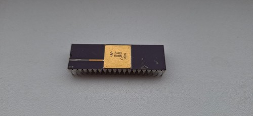 Siemens sab8086 intel 8086 - intel,