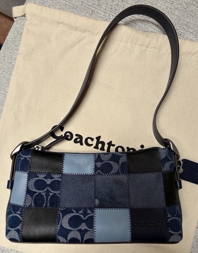 Borsa tracolla coachtopia - a,
