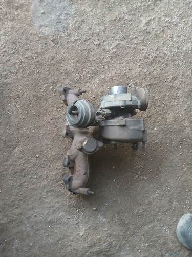 Turbina audi 2000 tdi - b7,