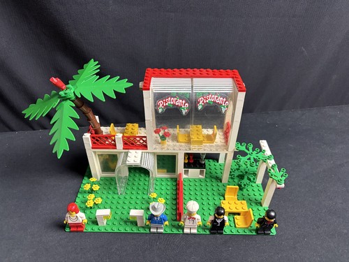 Lego 6376 breezeway cafe - 6376,