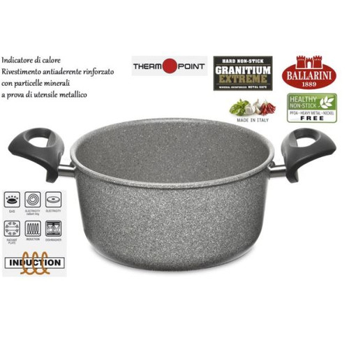 Casseruola cortina eco - casseruola,