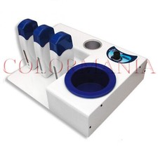 COMBINATO TRIO FORNELLO SCALDACERA + 3 SCALDARULLO PROFESSIONALE ESTETISTA