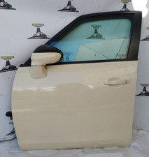 Portiera anteriore sx Opel Zafira C P12 serie 3 completa 2011/2019 Crema