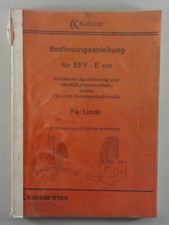 Kalmar EFY-E Forklift