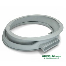 GUARNIZIONE A SOFFIETTO CON TUBETTO APERTO LAVATRICE CANDY ORIGINALE 43019276