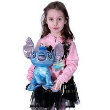 Stitch glitter cromato medio - stitch,
