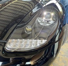 Faro proiettore per porsche