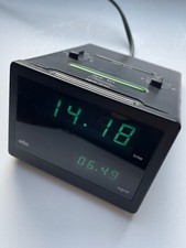 Sveglia design MARRONE