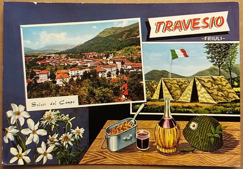 Travesio saluti - (pordenone).,