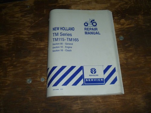 Manuale riparazione motore