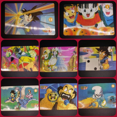 Dragon ball z - gt, /