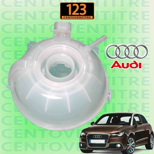 Vaschetta acqua radiatore - radiatore, audi