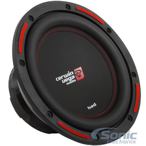 Cerwin vega h7104s 1000w - vega,