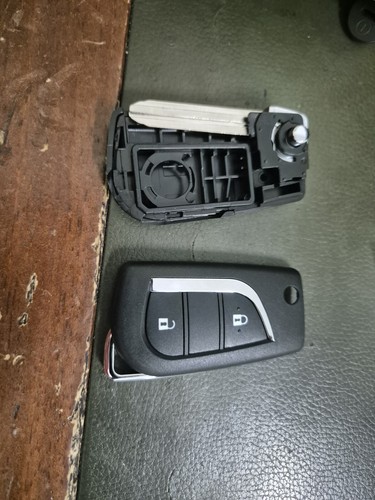 Guscio chiave toyota ideale - toyota,