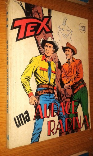 Tex tre stelle 3 - -,