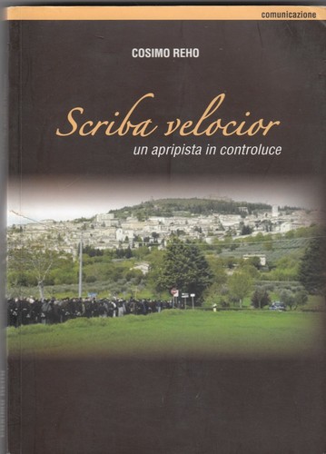Scriba velocior un - scriba,