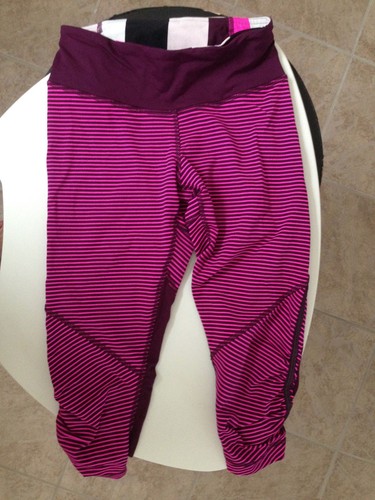Pantaloni lululemon raspberry - lululemon,