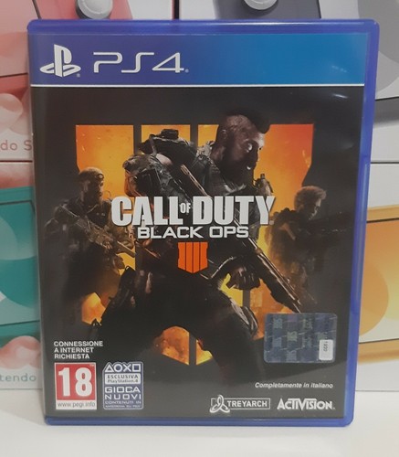 Call duty black - of, ps4