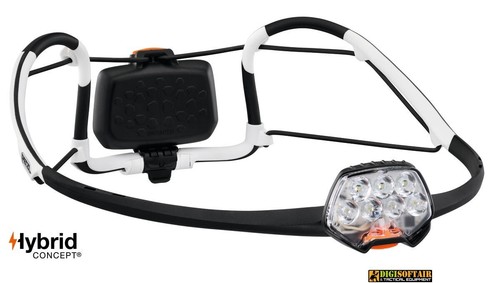 Petzl torcia frontale iko - petzl,
