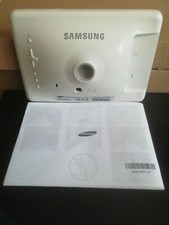Cornice digitale Samsung "Photo Player SPF-71ES" + libretto d'uso - leggere D. 