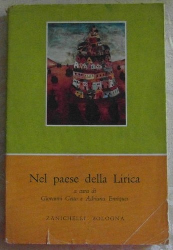 Getto giovanni enriques - giovanni,